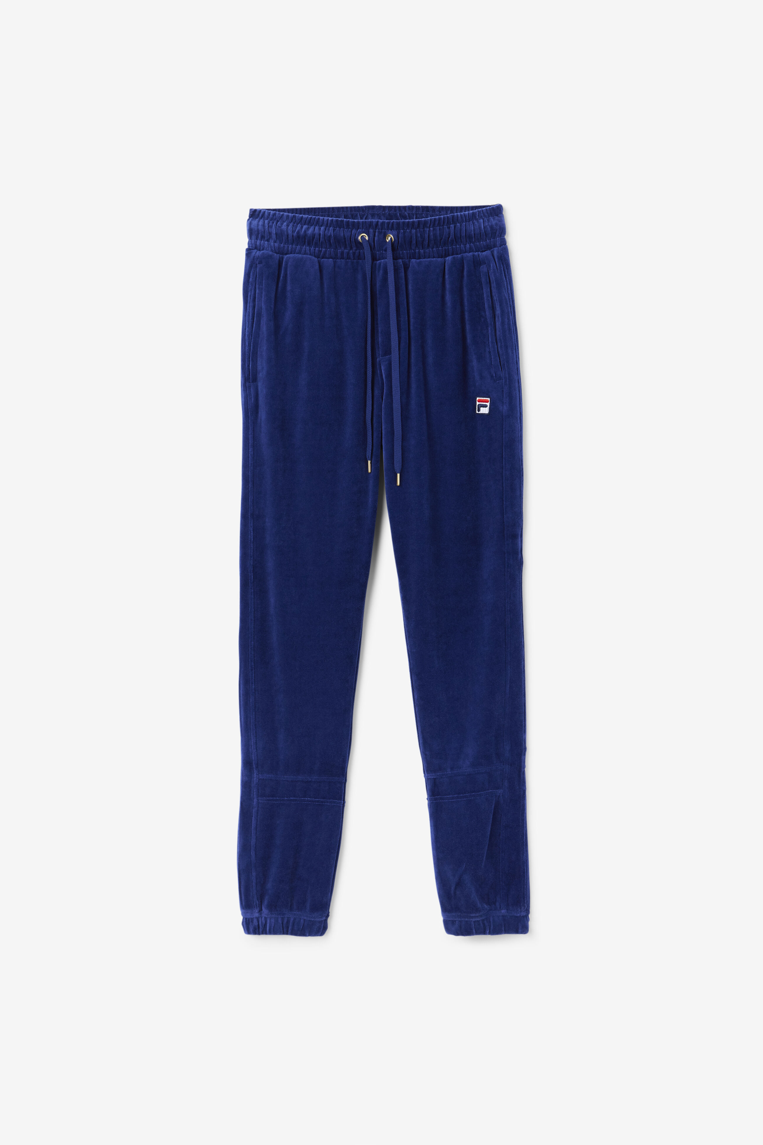 Ravid Velour Pants | Fila LM23C423